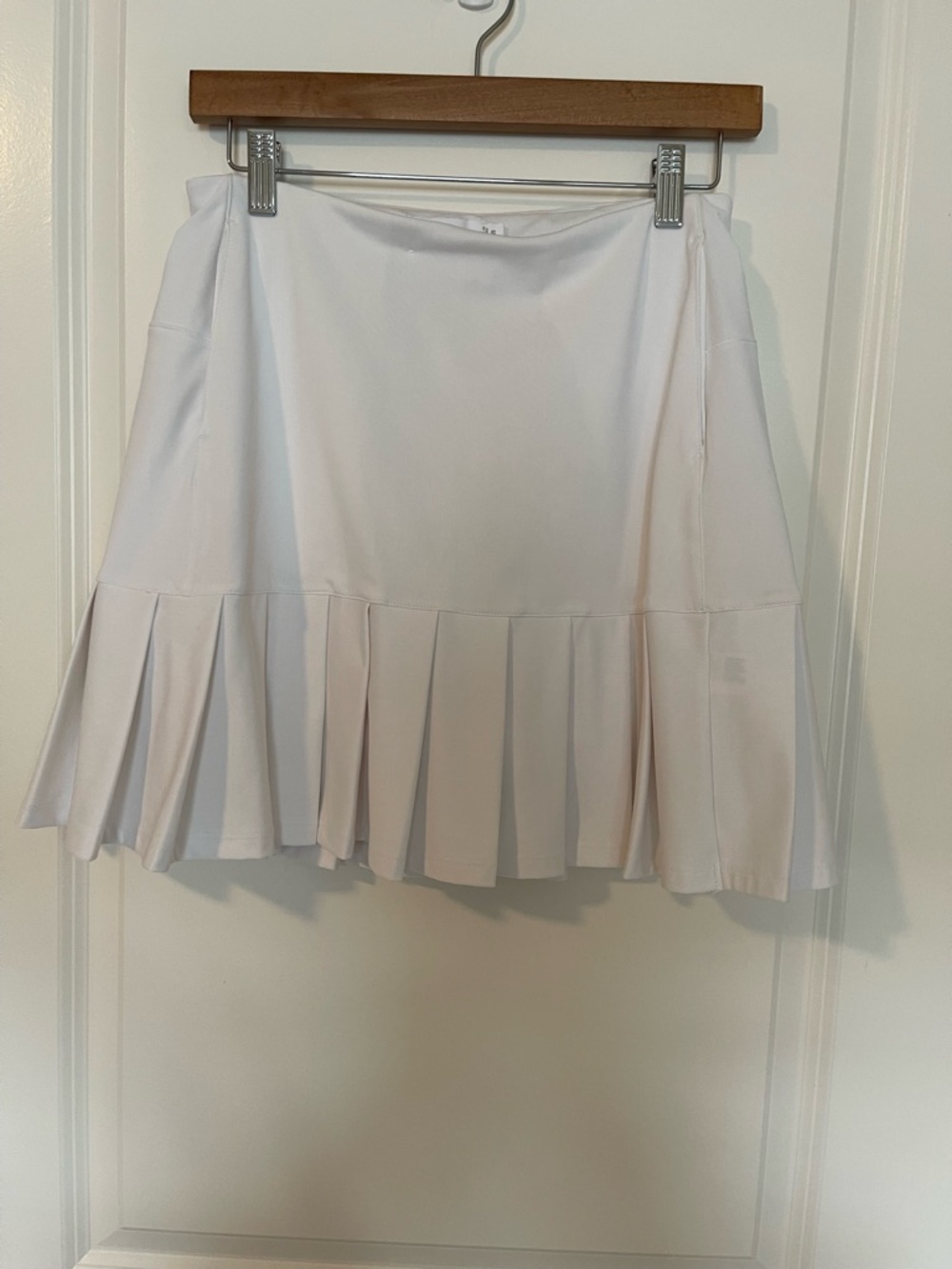 Lady Hagan White golf Skirt Size Small